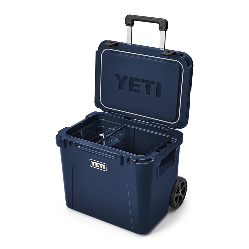 YETI Roadie® 60 Wheeled Hard Cooler Navy