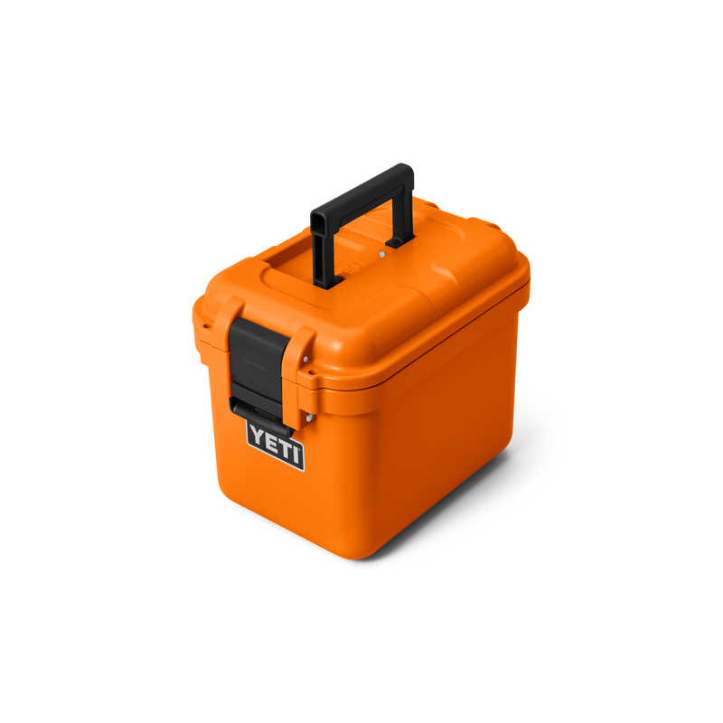 YETI LoadOut® GoBox 15 Gear Case King Crab Orange