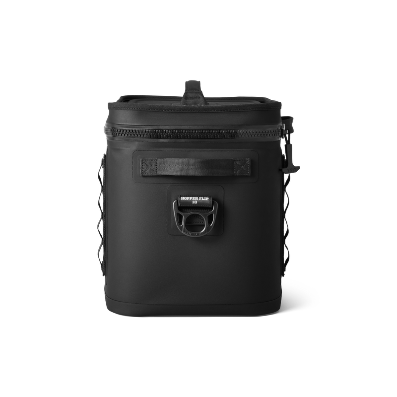 YETI Hopper Flip® 18 Soft Cooler Black