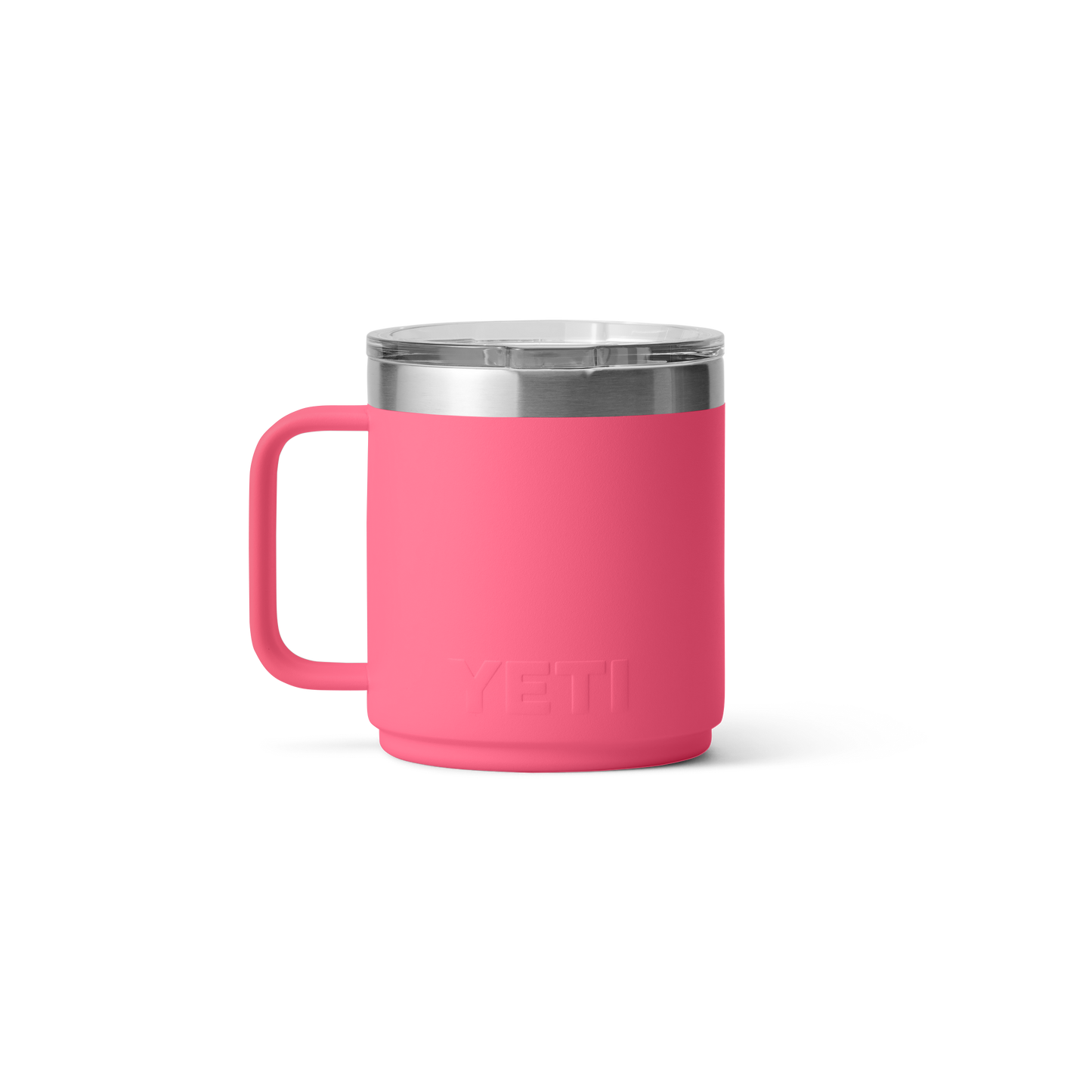 YETI Rambler® 10 oz (296 ml) Stackable Mug Tropical Pink