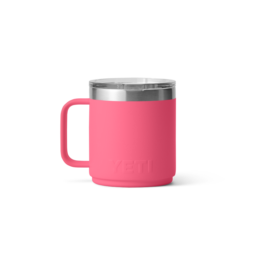 YETI Rambler® 10 oz (296 ml) Stackable Mug Tropical Pink