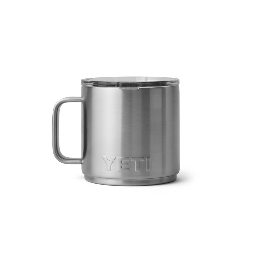 YETI Rambler® 14 oz (414 ml) Stackable Mug Stainless