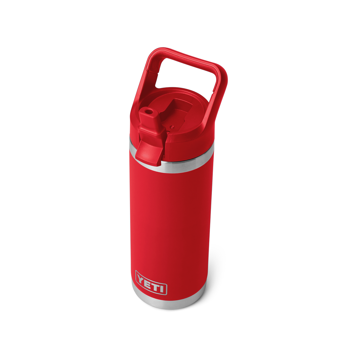 YETI 18 oz (532 ML) Straw Bottle Rescue Red