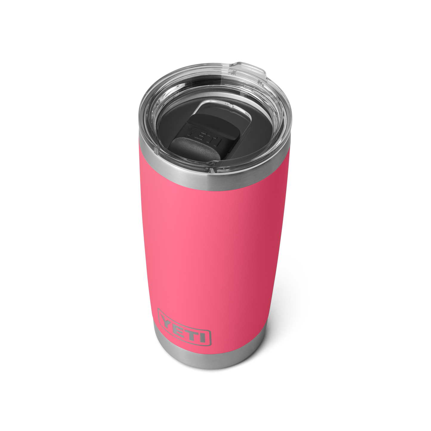 YETI Rambler® 20 oz (591 ml) Tumbler Tropical Pink