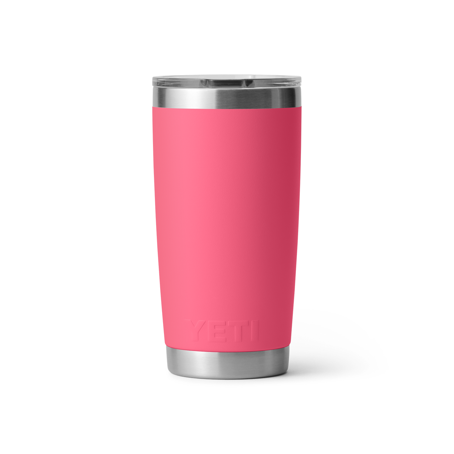 YETI Rambler® 20 oz (591 ml) Tumbler Tropical Pink