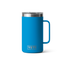 YETI Rambler® 24 oz (710 ml) Mug Big Wave Blue