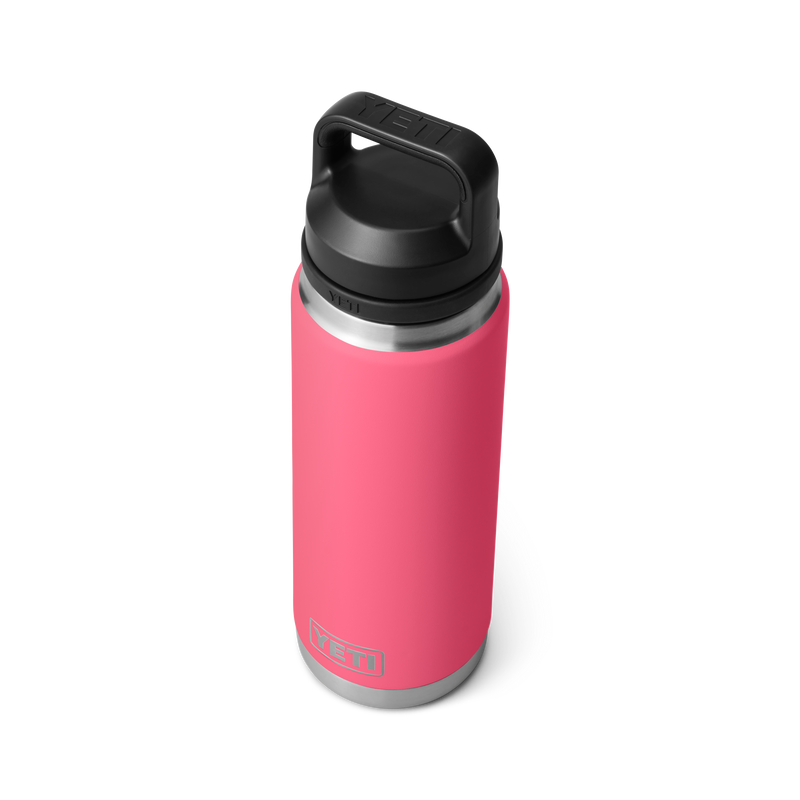 YETI Rambler® 26 oz (769 ml) Bottle With Chug Cap Tropical Pink