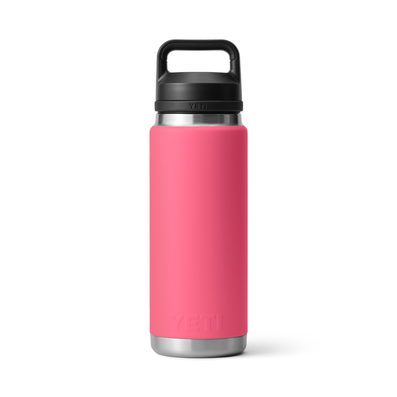 YETI Rambler® 26 oz (769 ml) Bottle With Chug Cap Tropical Pink