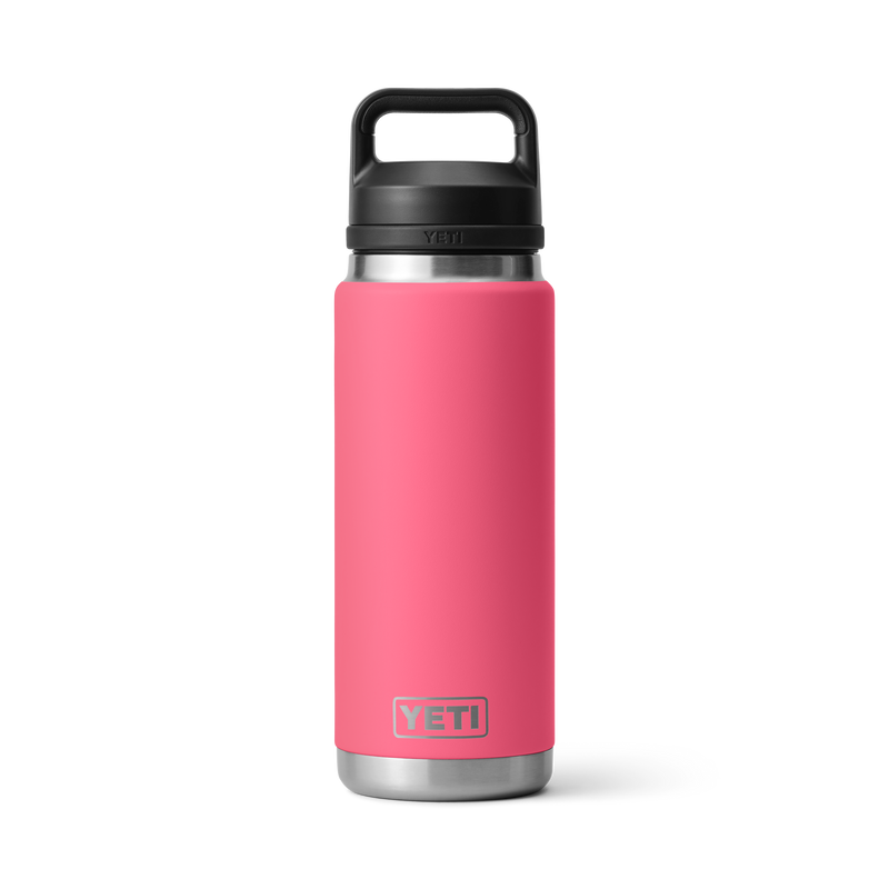 YETI Rambler® 26 oz (769 ml) Bottle With Chug Cap Tropical Pink