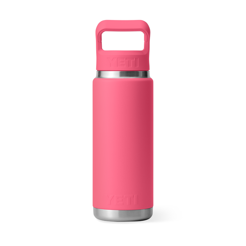 YETI Rambler® 26 oz (769 ML) Straw Bottle Tropical Pink