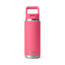 YETI Rambler® 26 oz (760 ML) Straw Bottle Tropical Pink