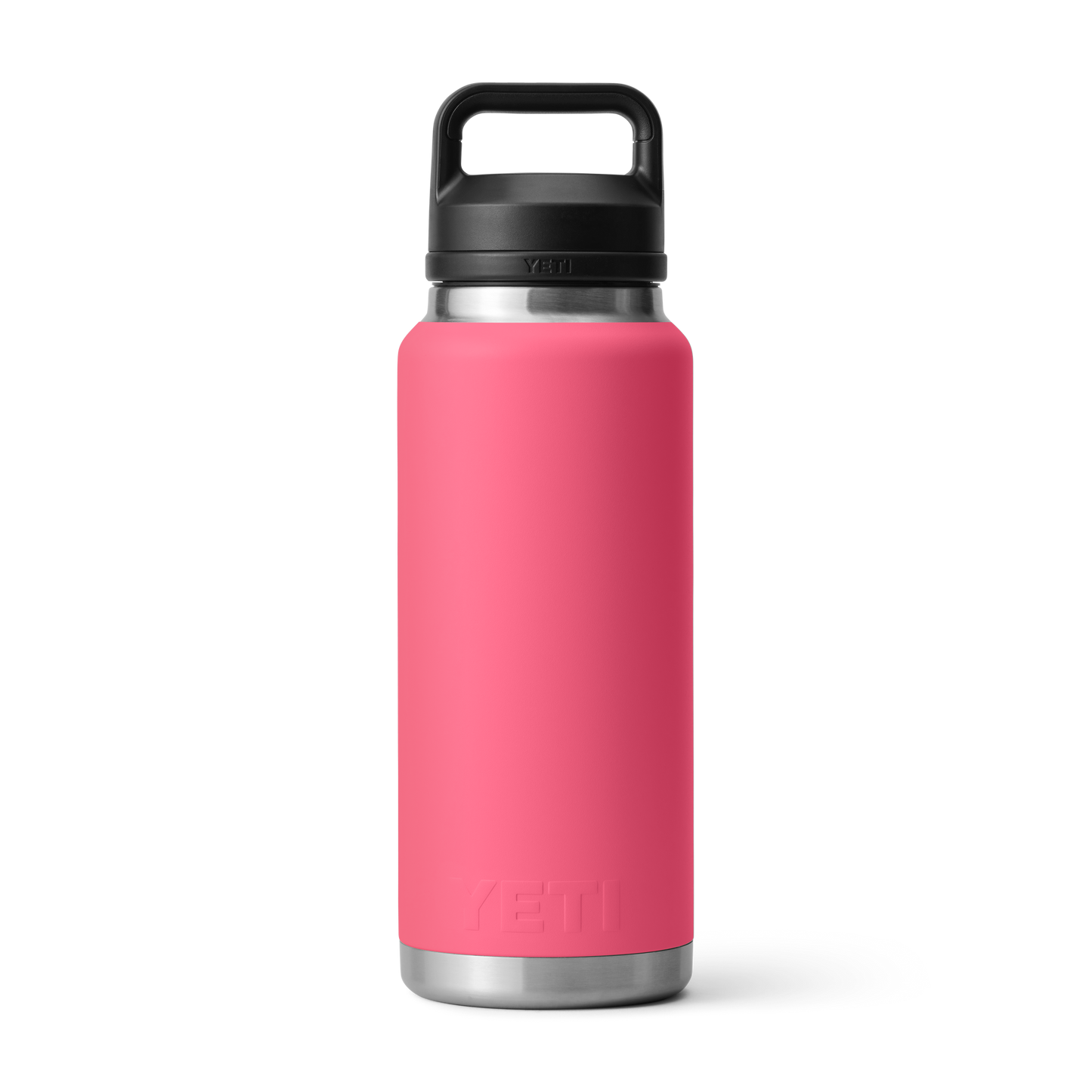 YETI Rambler® 36 oz (1065 ml) Bottle With Chug Cap Tropical Pink