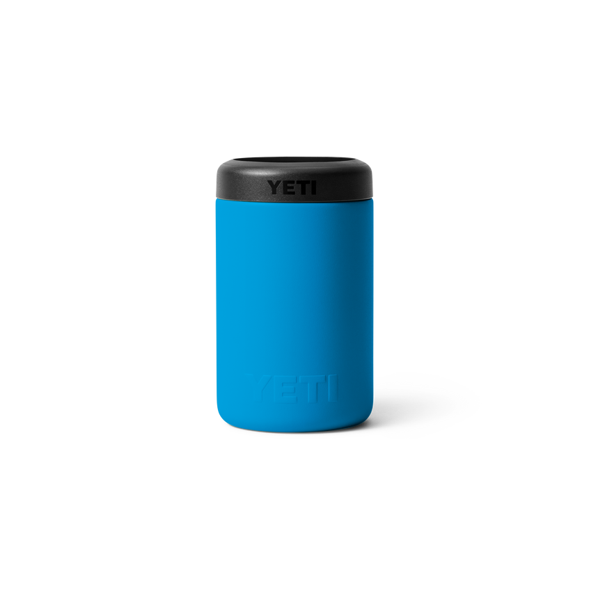 YETI Rambler® Colster® Insulated Can Cooler (375ml) Big Wave Blue