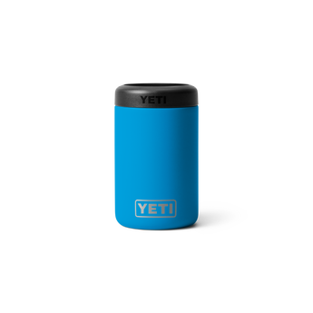 YETI Rambler® Colster® Insulated Can Cooler (375ml) Big Wave Blue