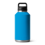 YETI Rambler® 64 oz (1.9 L) Bottle With Chug Cap Big Wave Blue