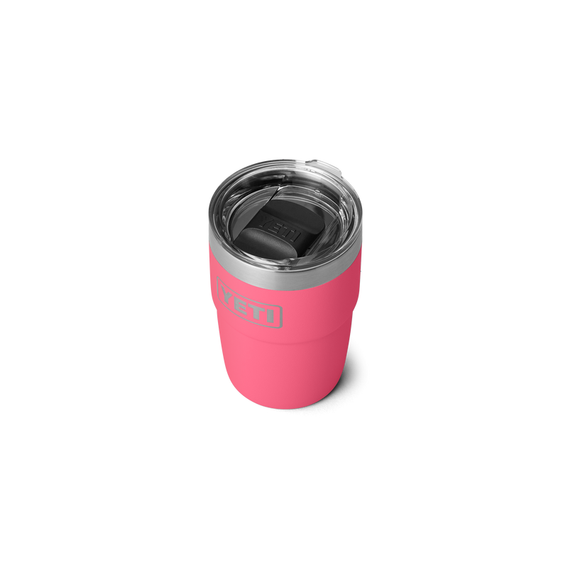 YETI Rambler® 8 oz (236 ml) Stackable Cup Tropical Pink