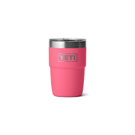 YETI Rambler® 8 oz (236ml) Stackable Cup Tropical Pink