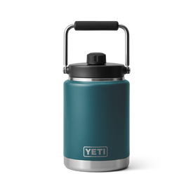 YETI Rambler® 1/2-Gallon (1.9 L) Jug Agave Teal