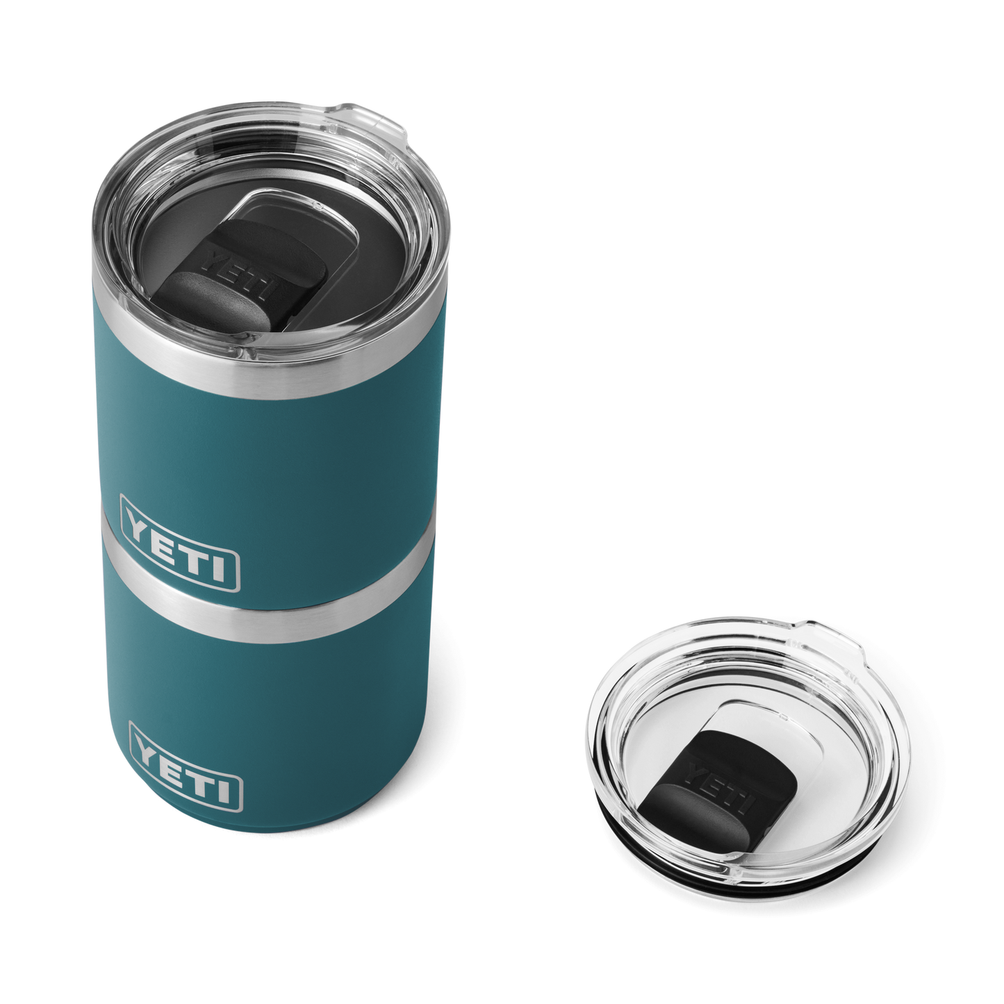 10 oz Stackable Lowball with Magslider™ lid