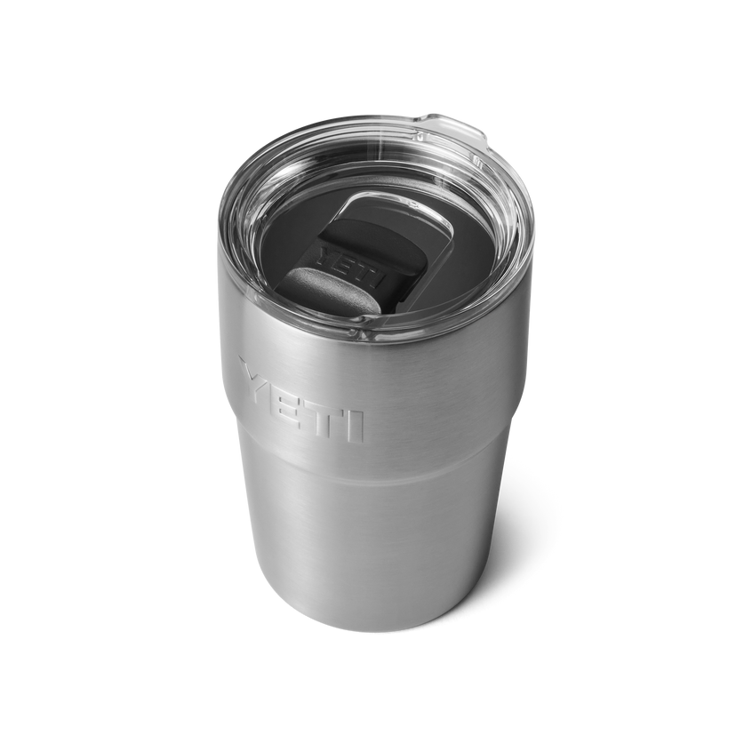 Rambler® 16 oz (473 ml) Stackable Cup Stainless Steel