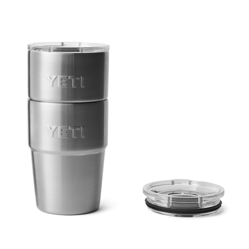 Rambler® 16 oz (473 ml) Stackable Cup Stainless Steel