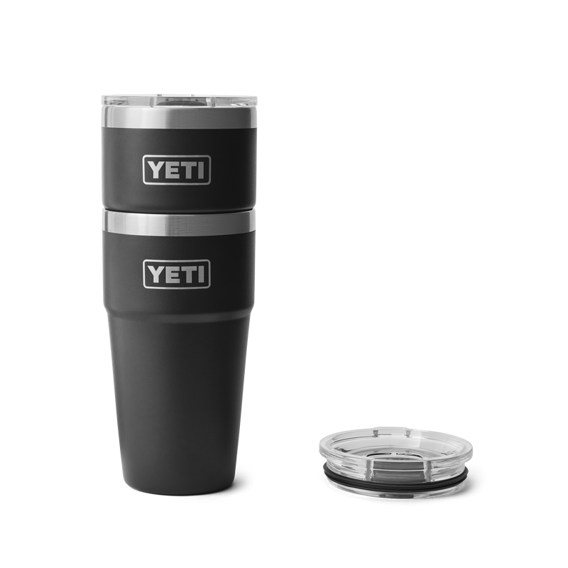 YETI Rambler® 20 oz (591 ml) Stackable Cup Black