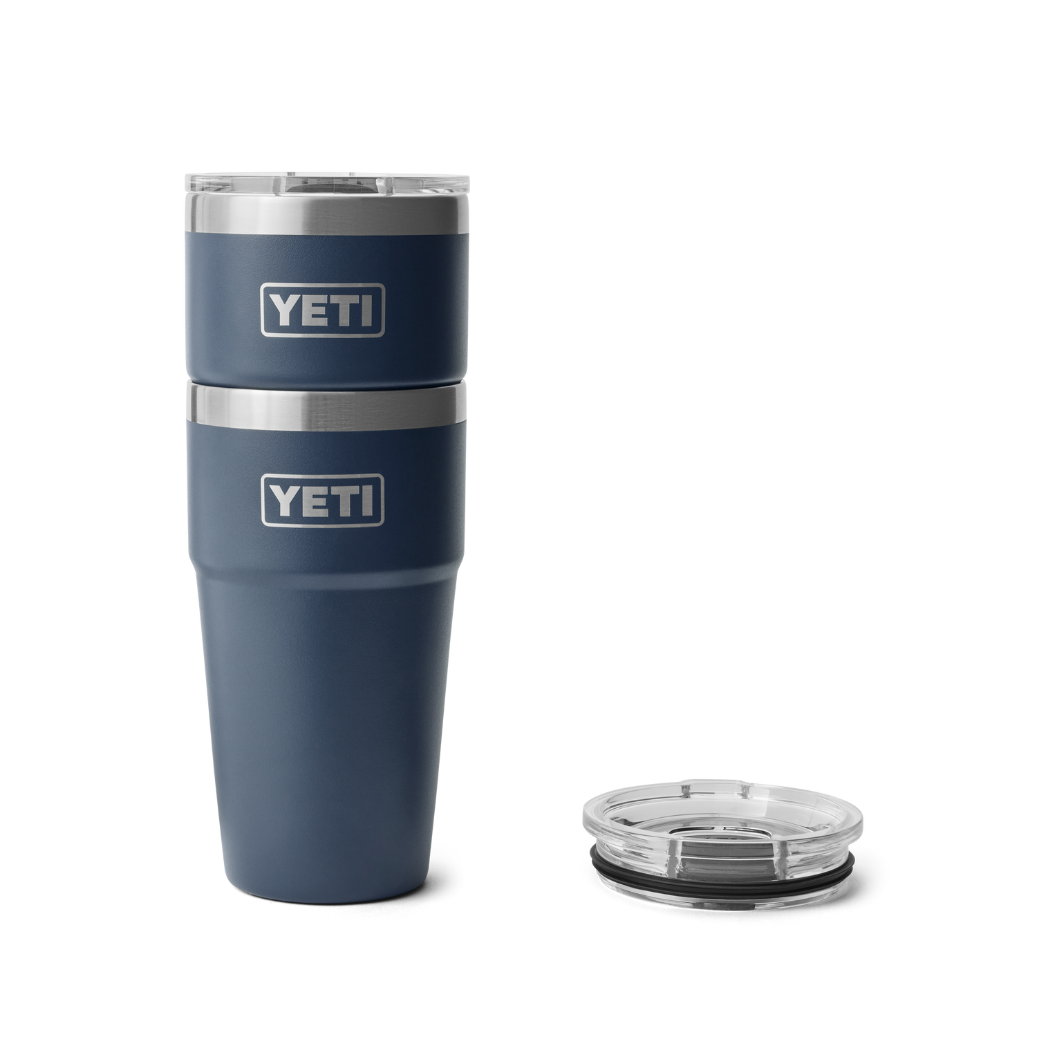 YETI Rambler® 20 oz (591 ml) Stackable Cup Navy