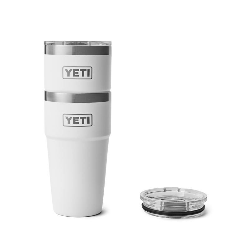 YETI Rambler® 20 oz (591 ml) Stackable Cup White