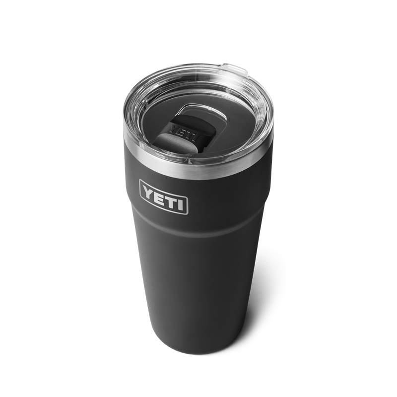 YETI Rambler® 30 oz (887 ml) Stackable Cup Black