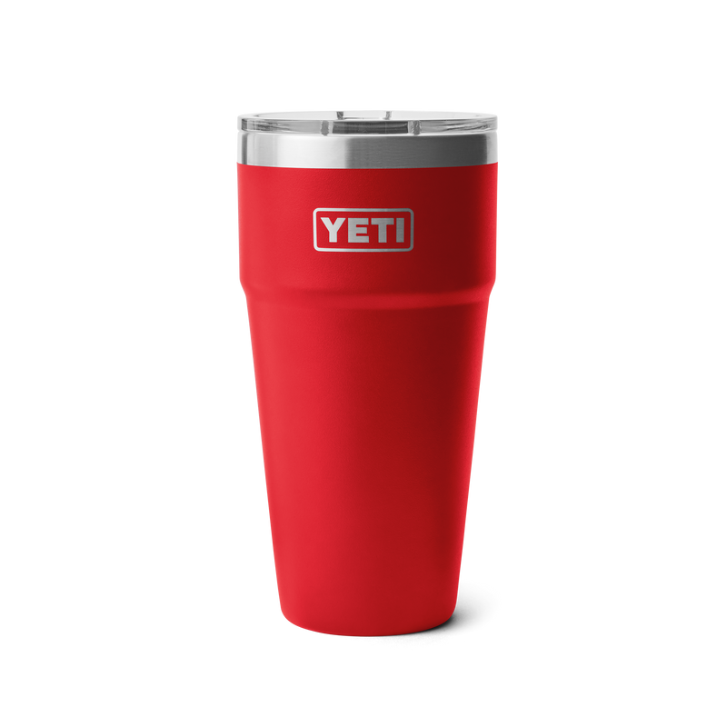 Rambler® 30 oz (887 ml) Stackable Cup Rescue Red