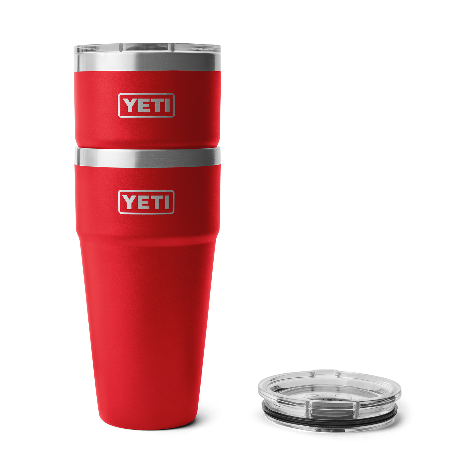 Rambler® 30 oz (887 ml) Stackable Cup Rescue Red