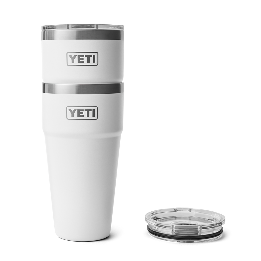 Rambler® 30 oz (887 ml) Stackable Cup White