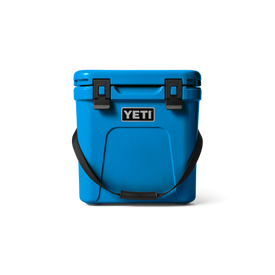 YETI Roadie® 24 Hard Cooler Big Wave Blue