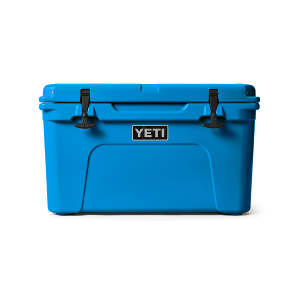 YETI Tundra® 45 Hard Cooler Big Wave Blue