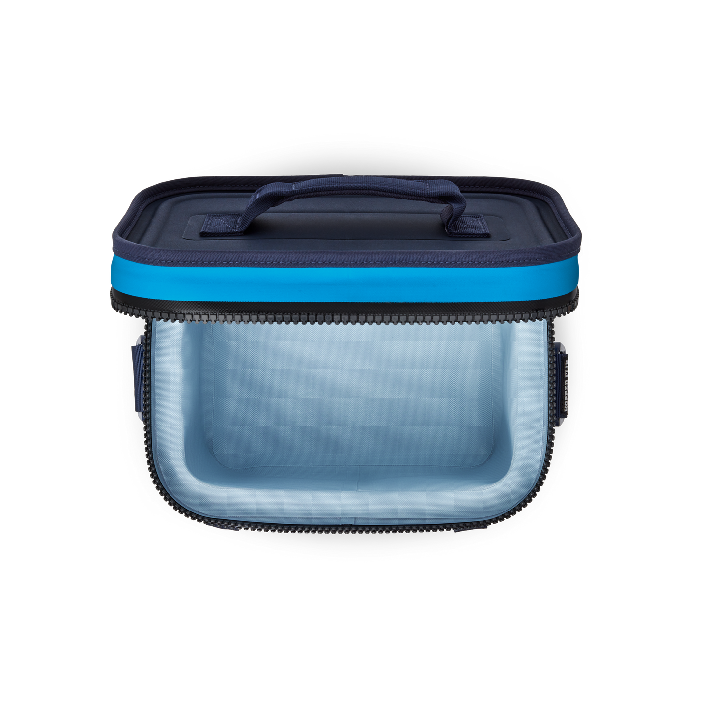 YETI Hopper Flip® 8 Soft Cooler Big Wave Blue