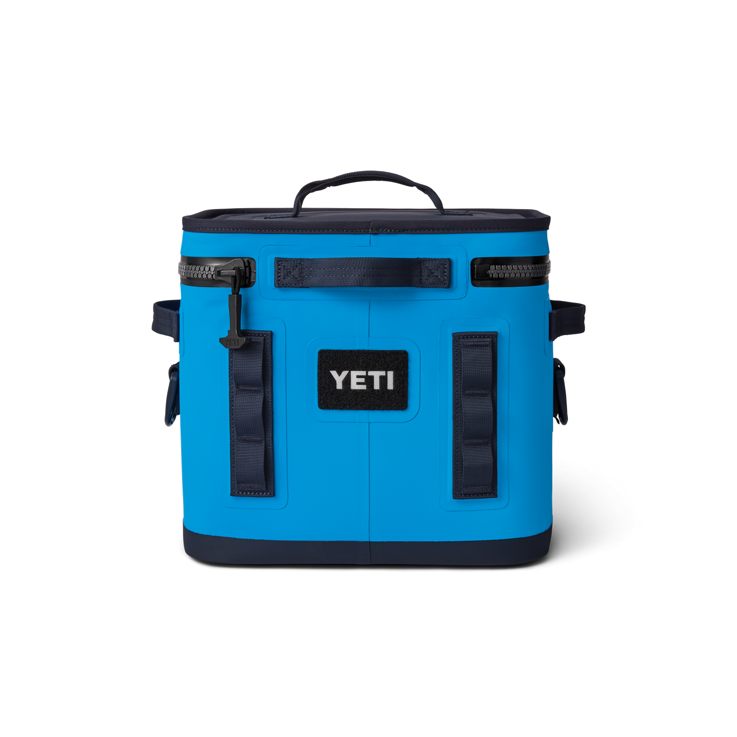 YETI Hopper Flip® 12 Soft Cooler Big Wave Blue