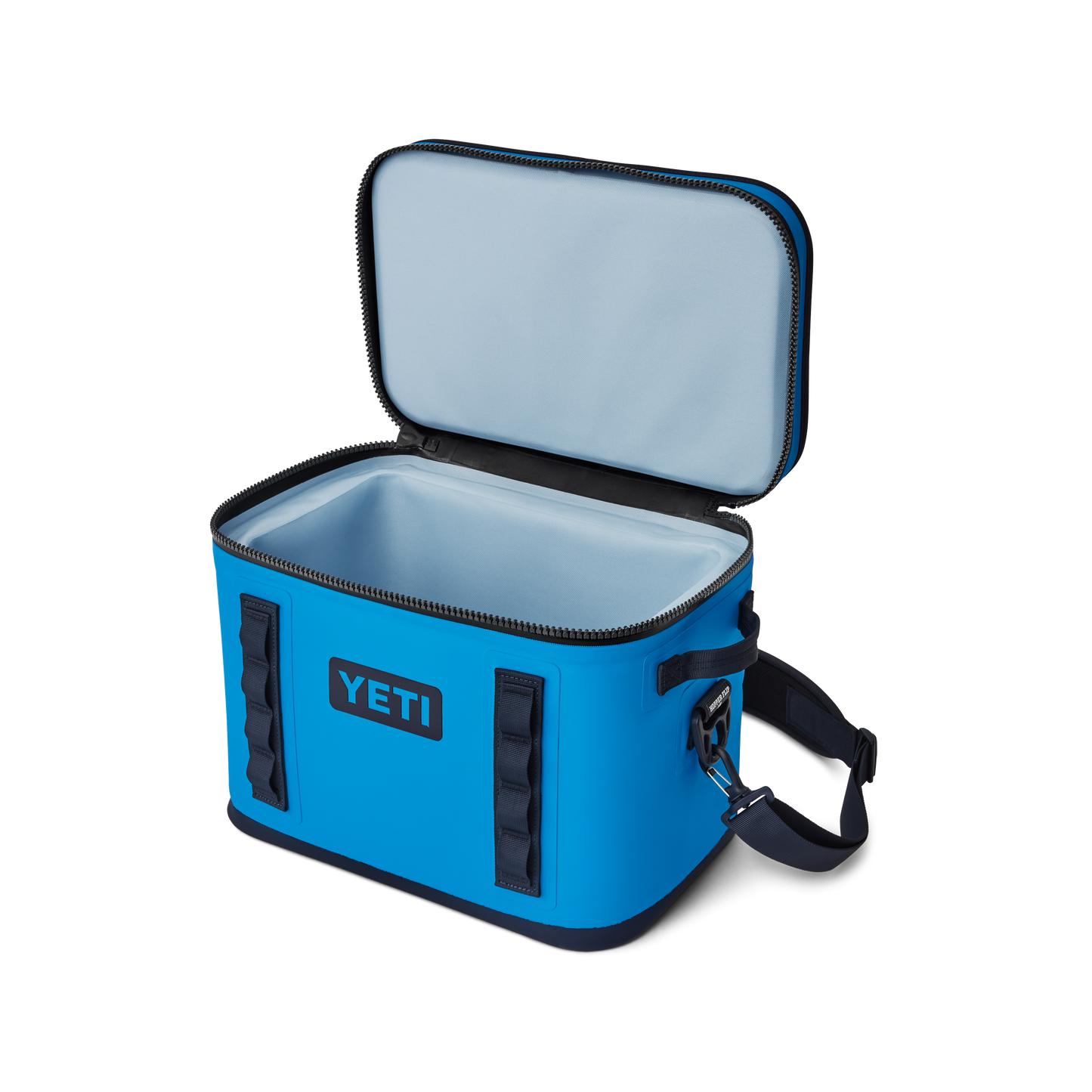 YETI Hopper Flip® 18 Soft Cooler Big Wave Blue