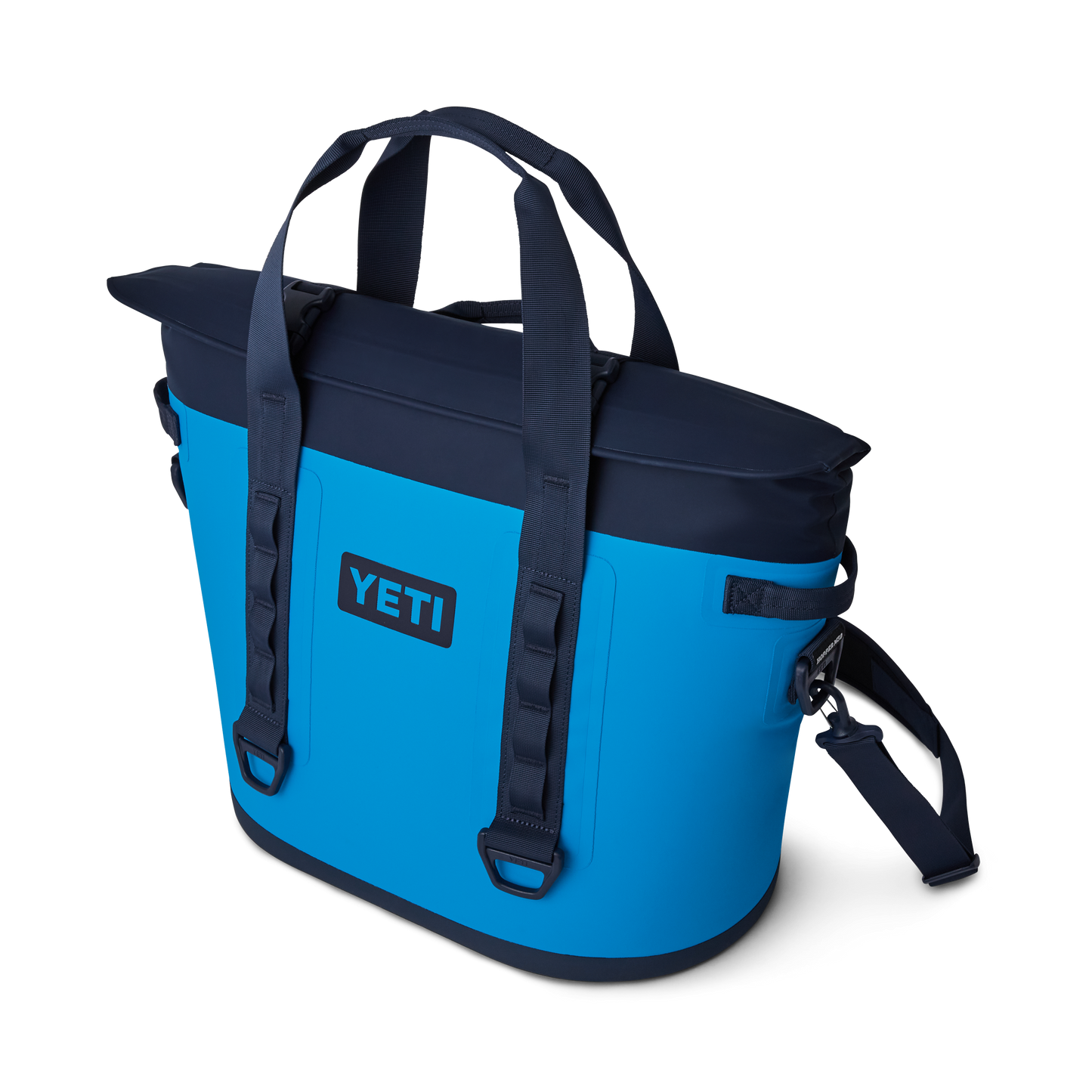 YETI Hopper® M30 Soft Cooler Big Wave Blue