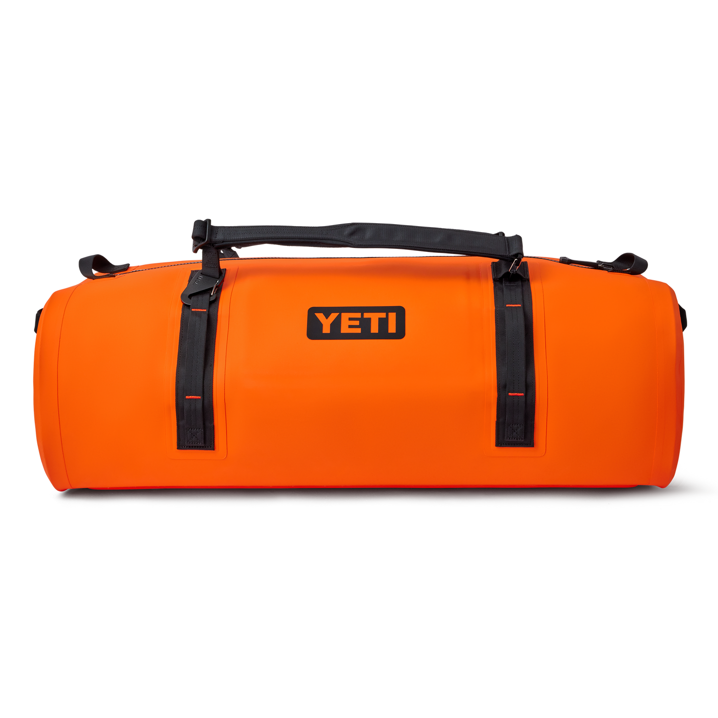 YETI Panga® 100L Waterproof Duffel King Crab Orange