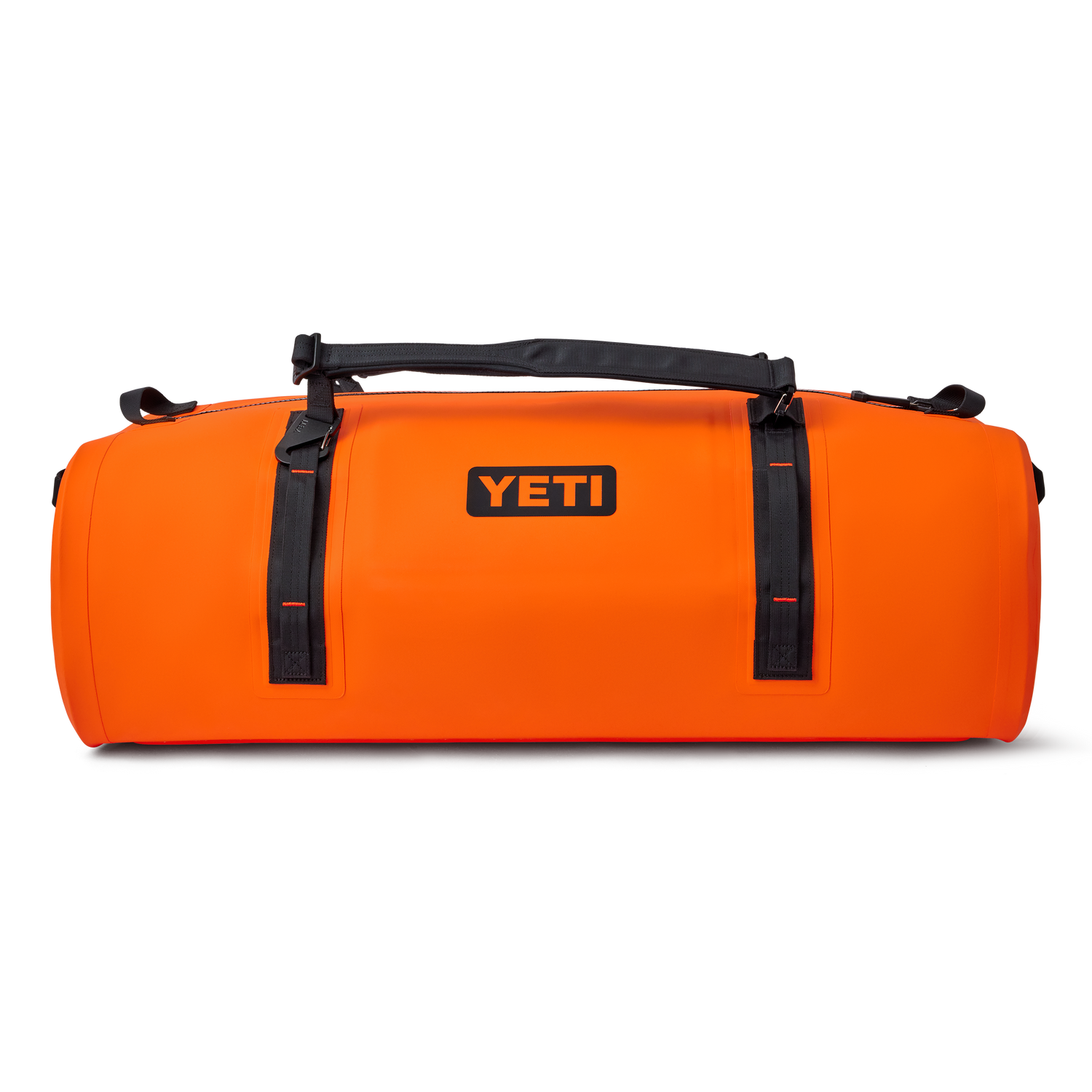 YETI Panga® 100L Waterproof Duffel Orange/Black