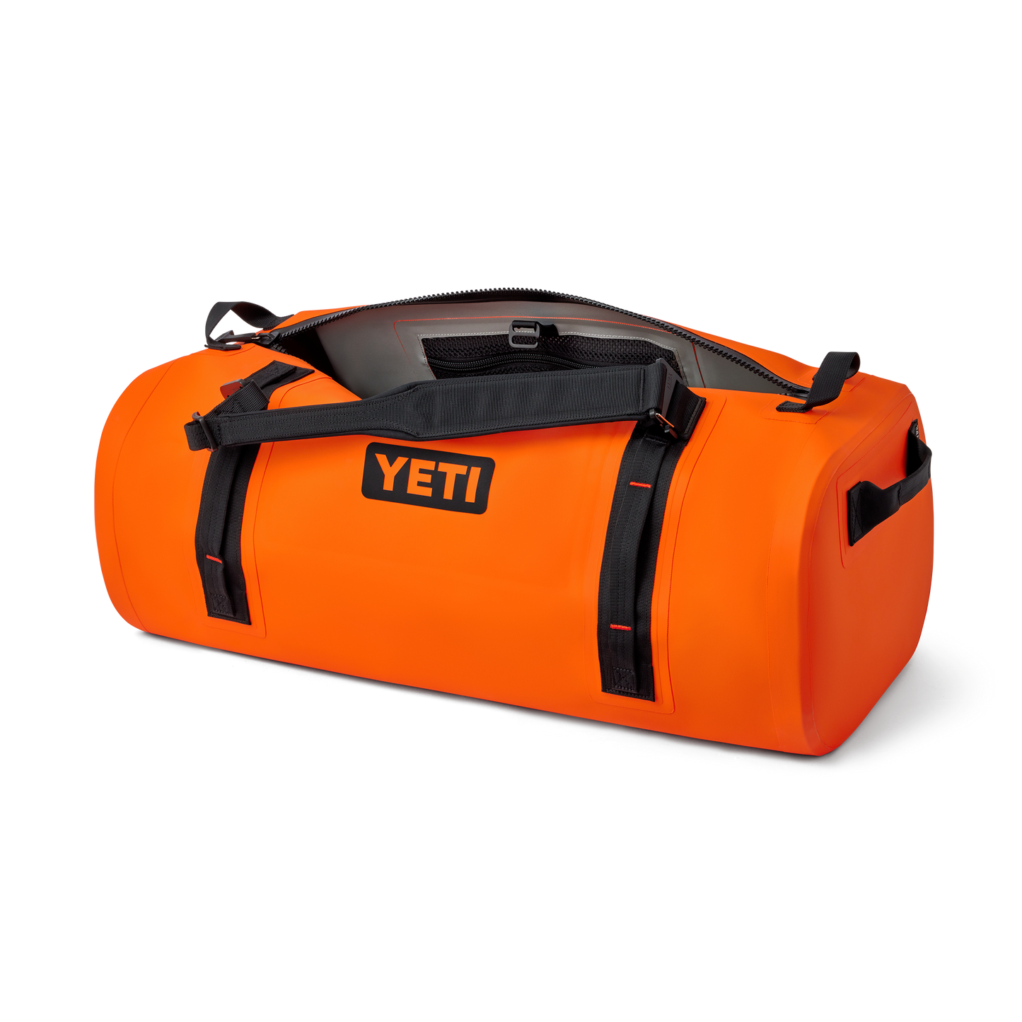 YETI Panga® 75L Waterproof Duffel King Crab Orange