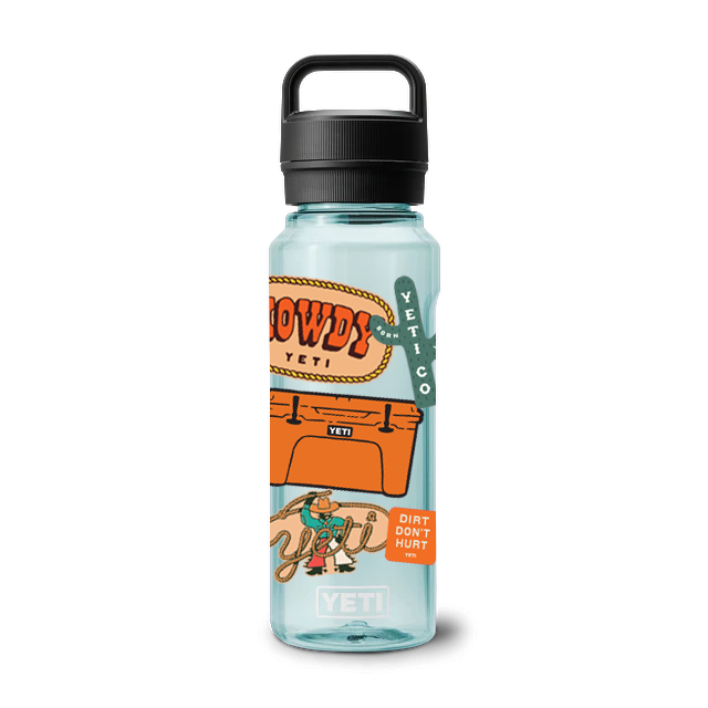 YETI Yonder™ 1L Water Bottle Seafoam