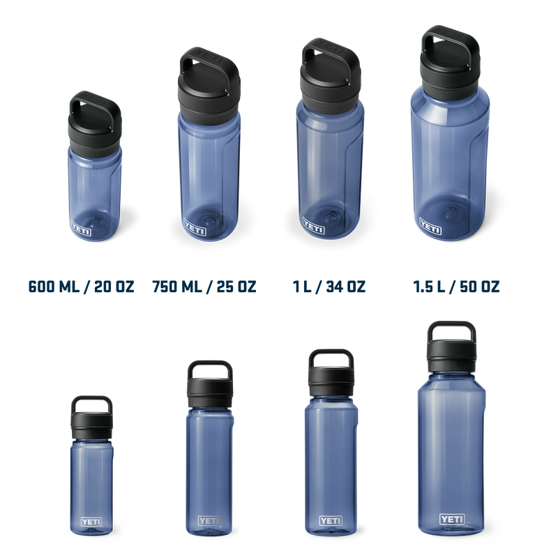 YETI Yonder™ 750 ML Water Bottle Seafoam