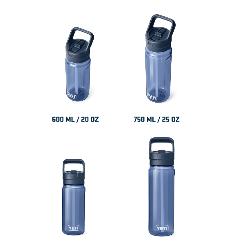 Yonder® 750 ml Water Bottle Pace Purple