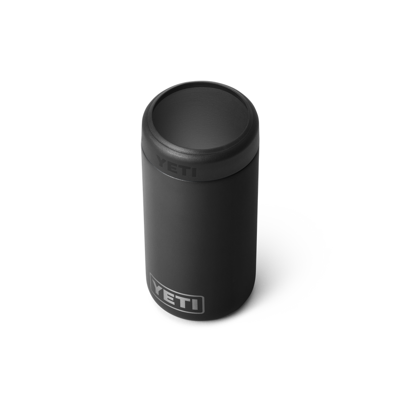 Rambler® Colster® Slim Can Cooler (250 ml) Black