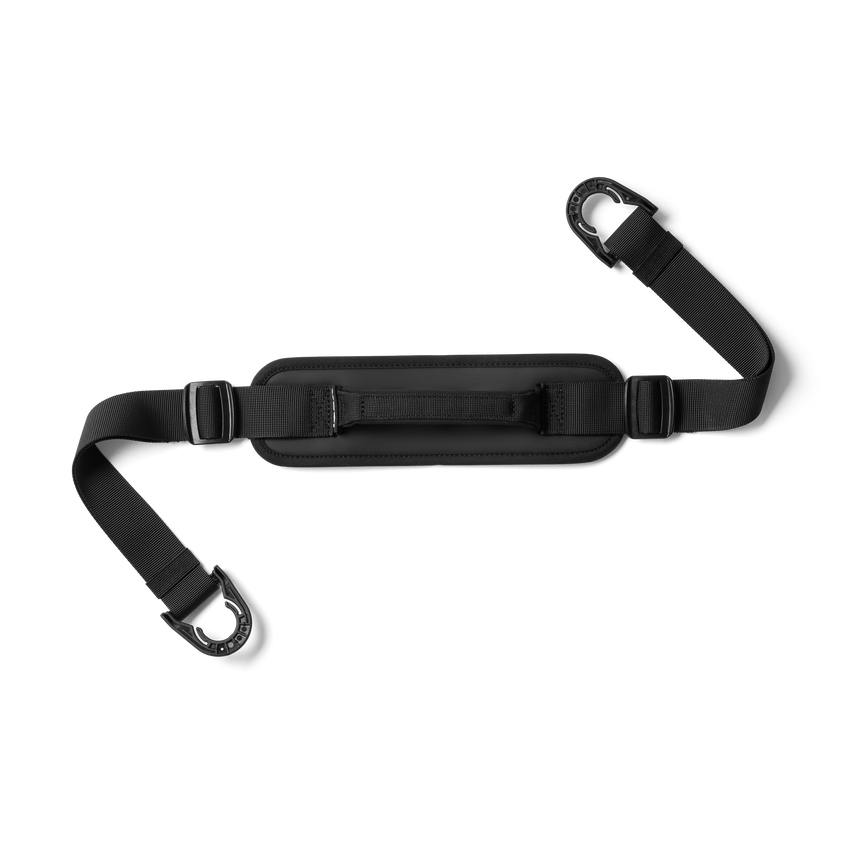 Roadie® 15/24 DoubleDuty™ Strap Black