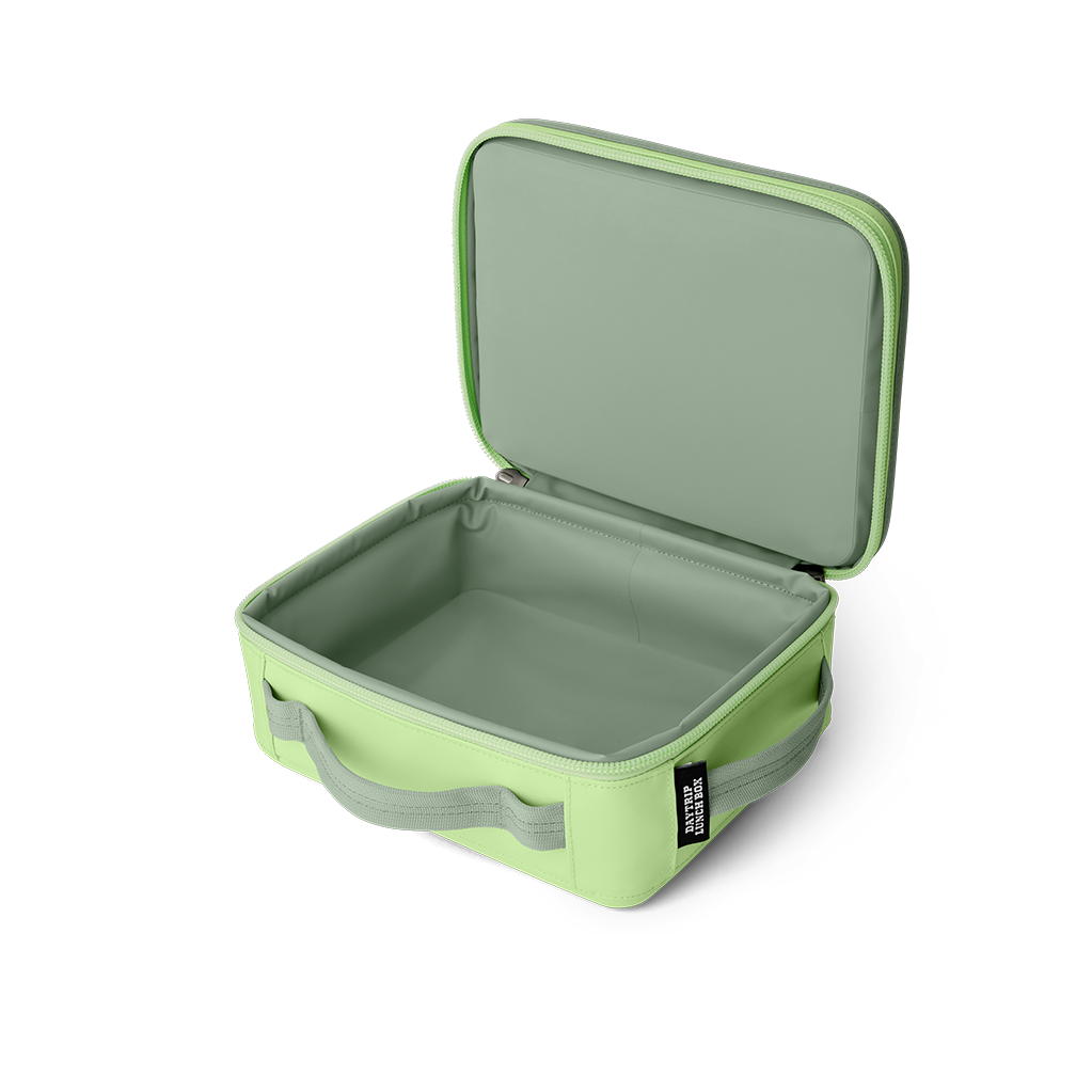 Insulated Lunch Box Key Lime