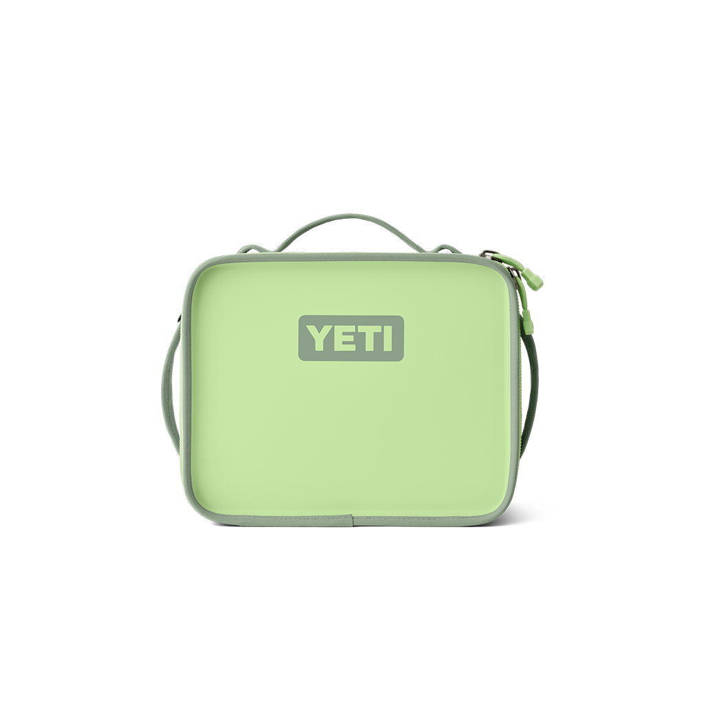 Insulated Lunch Box Key Lime