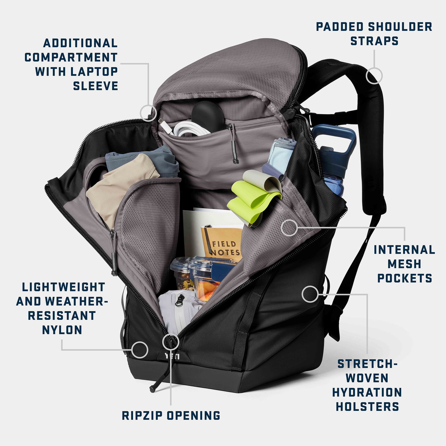 Palo™ 26L Backpack Grasshopper