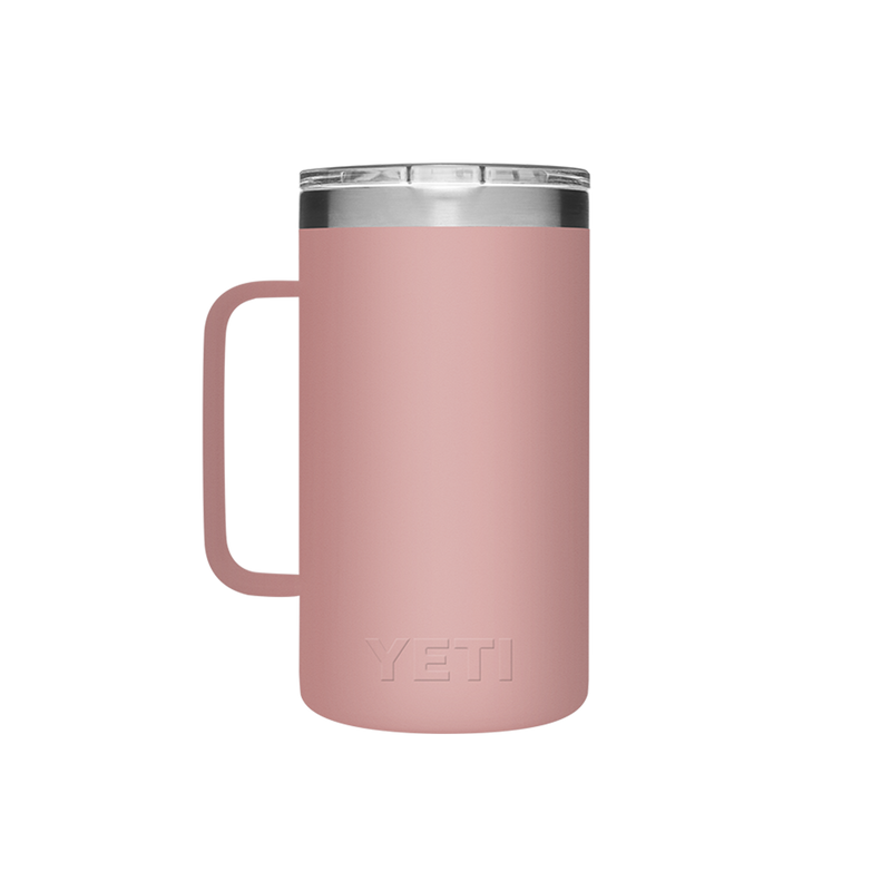 Rambler® 24 oz (710 ml) Mug Sandstone Pink